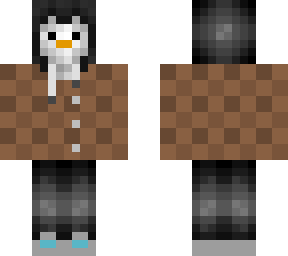 penguin hoodie