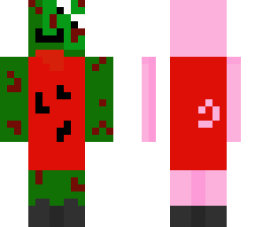 peppa the zombie