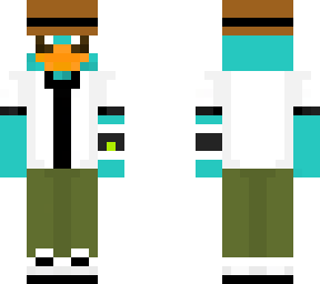 perry ben 10