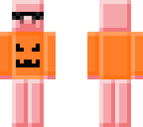 pig halloween