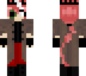 piglin/pigman girl revived ver.