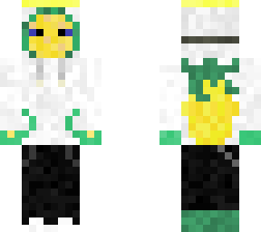 pineapple guy