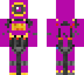 pink pathfinder