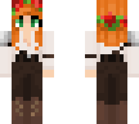 pirate lady