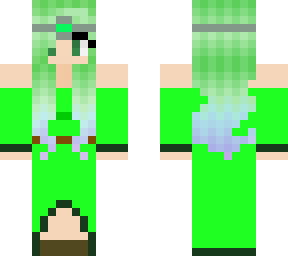 plant princess (edit)