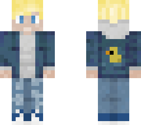 please don't use this skin it is mine
