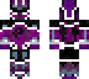 power ranger jungle furry purple