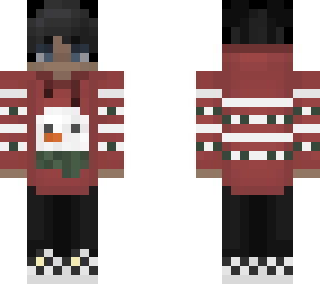 prateek christmas skin