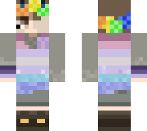 pride skin :)