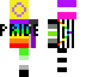 pride skin