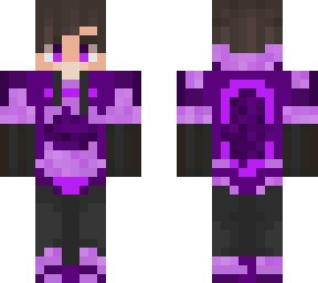 purple