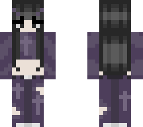 purple