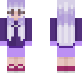 purple