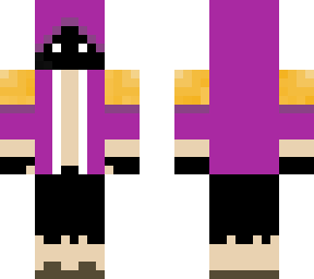 purple boi