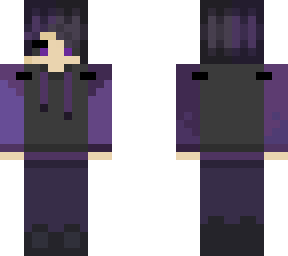 purple demonn