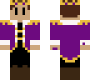 purple king