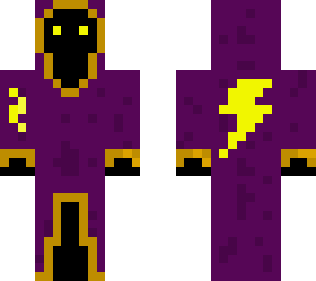 purple lighting cultist