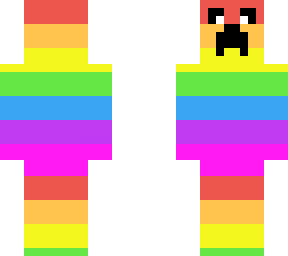 rainbow creeper