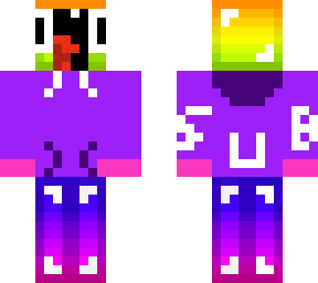 rainbow derp