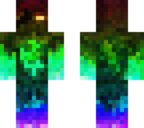 rainbow full demon bsc