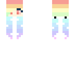 rainbow head base
