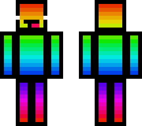 rainbow skeppy updated