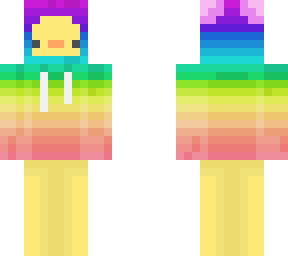 rainbowduck