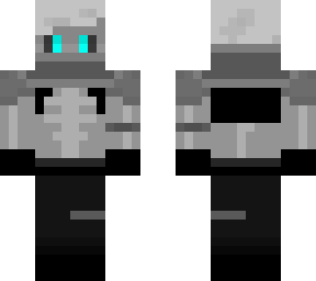 randomkid skeleton?