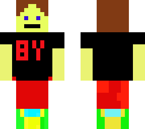 real boyy yay skin