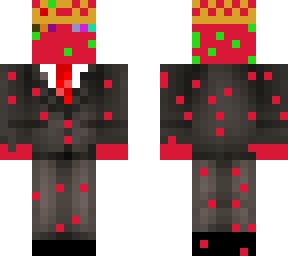red and green ranboo