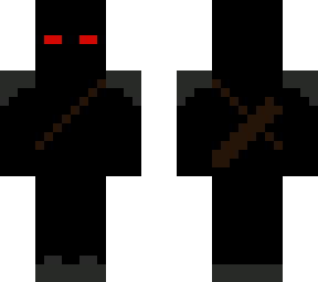 red-eyed ninja