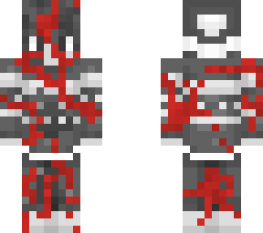red sludge on christmas skin omggggggggggggggggggg