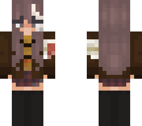 revivebur but tanner skin