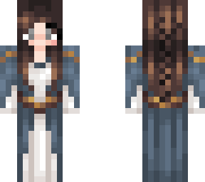 riserskin's medieval girl (for personal use only)
