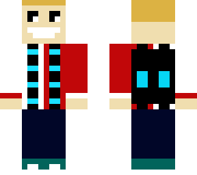 roblox meets minecraft (sorta)