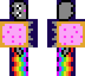 run no fly nyan cat!!!