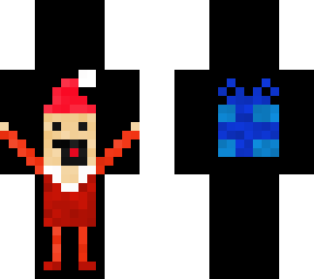 santa claus junior
