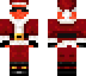 santa man