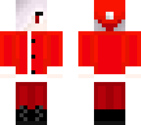 santa skin