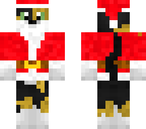 santa spooky
