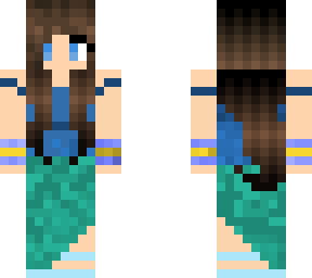 sea girl