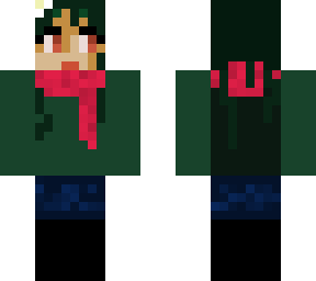 simple cute skin