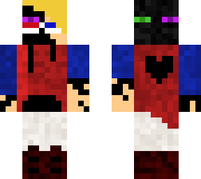 skazka's oc