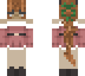 skin for christmas