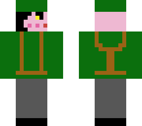 soldier piggy