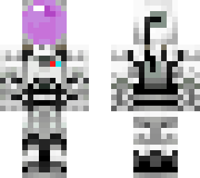 space enderman