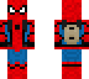 spider-man w/backpack (homecoming)