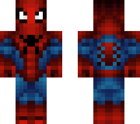 spider-noob traje 3d