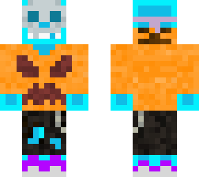 spooky drakhon