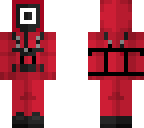 squid game guard